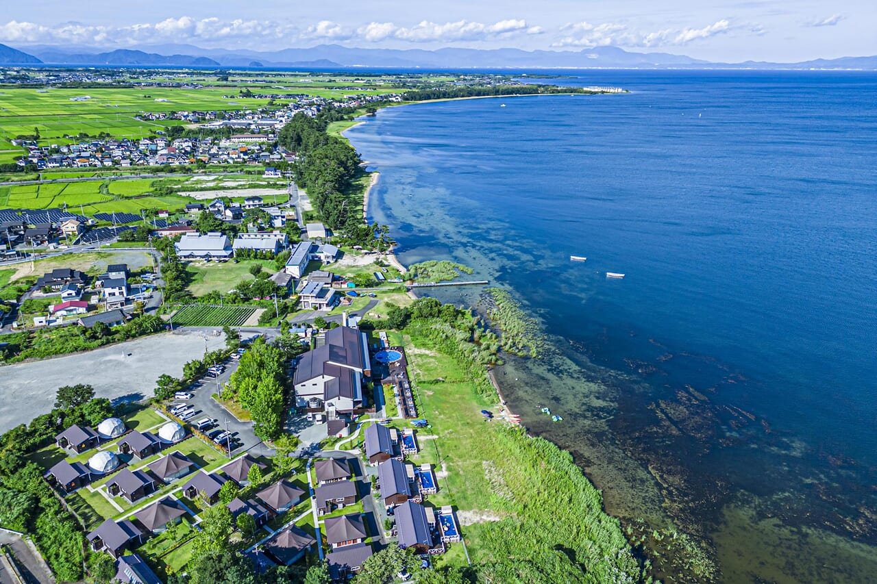 🏞️ 비와코 지구 시민의 숲(비와코 치큐 시민노모리) 이미지 10